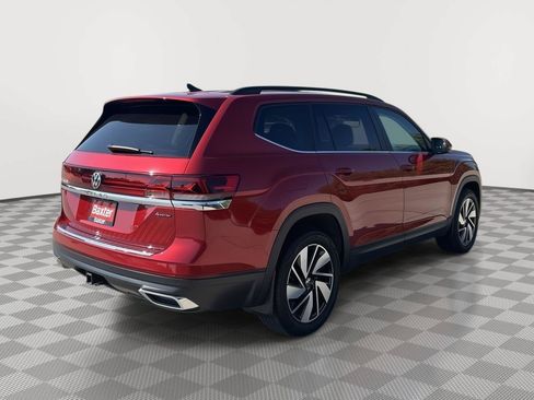 Certified 2024 Volkswagen Atlas SE AWD/4WD image 6