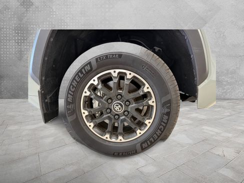 Used 2026 Toyota Tundra SR5 w/ TRD Off-Road Package AWD/4WD image 2