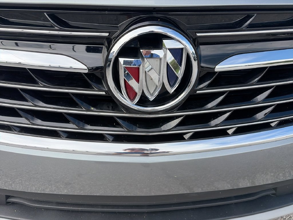 Used 2023 Buick Envision Essence AWD/4WD image 35