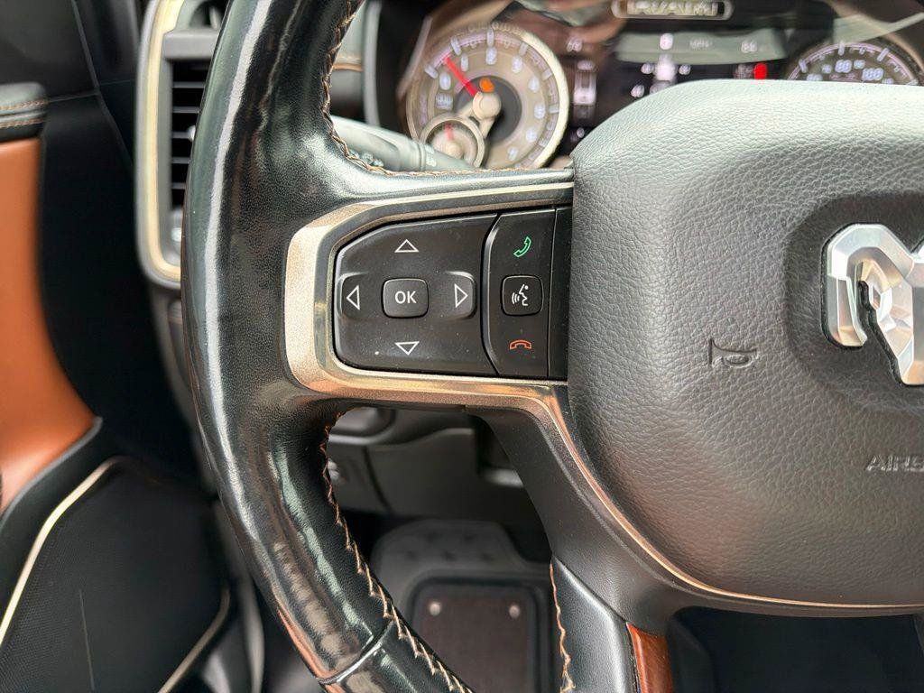 Used 2019 RAM 1500 Limited AWD/4WD image 52