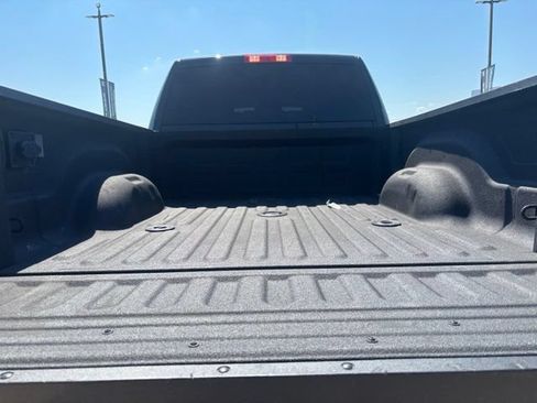 Used 2025 RAM 2500 Big Horn AWD/4WD image 10