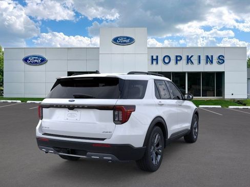 New 2026 Ford Explorer Active w/ Active Comfort Package AWD/4WD image 38