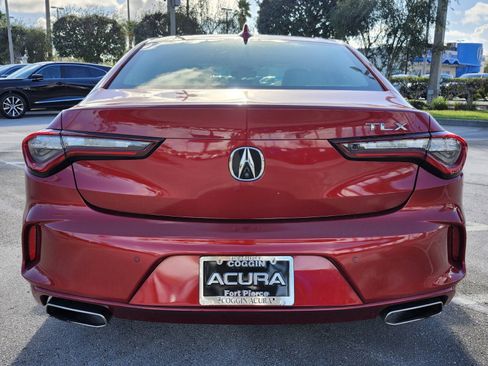 Used 2021 Acura TLX w/ Technology Package image 6