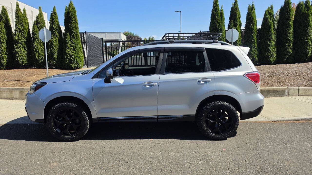 Used 2018 Subaru Forester 2.5i Touring w/ Popular Package #2 AWD/4WD image 8