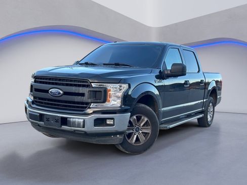 Used 2018 Ford F150 XLT image 2