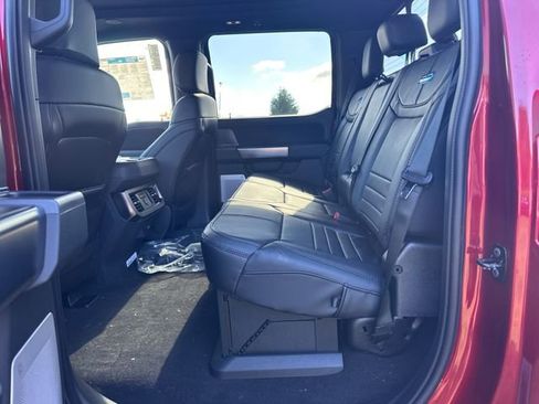New 2026 Ford F250 Platinum w/ FX4 Off-Road Package image 10
