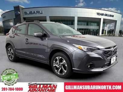 Certified 2024 Subaru Crosstrek 2.0i Premium