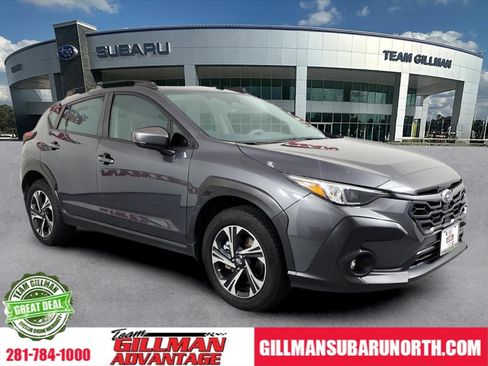Certified 2024 Subaru Crosstrek 2.0i Premium AWD/4WD image 1