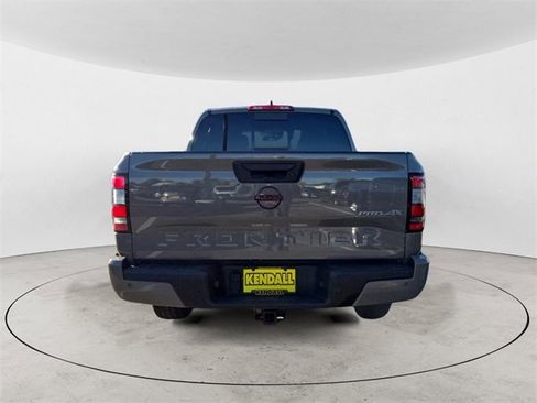 Used 2023 Nissan Frontier PRO-4X w/ Technology Package image 4