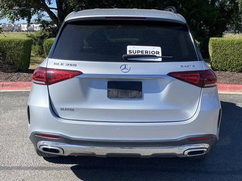 Used 2020 Mercedes-Benz GLE 350 4MATIC image 6