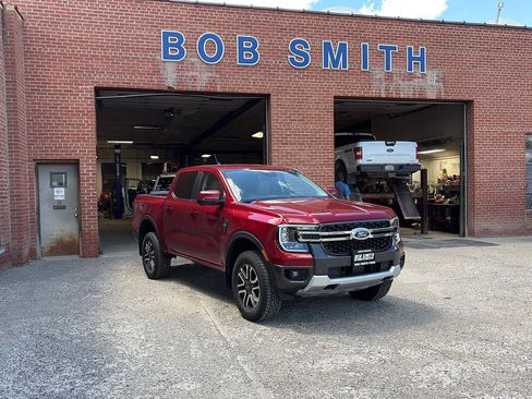 New 2026 Ford Ranger Lariat w/ FX4 Off-Road Package AWD/4WD image 1