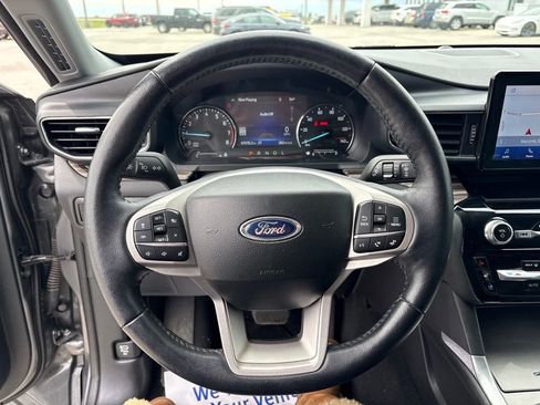 Used 2024 Ford Explorer Limited AWD/4WD image 23