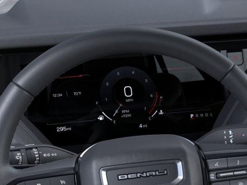New 2025 GMC Yukon XL Denali AWD/4WD image 18