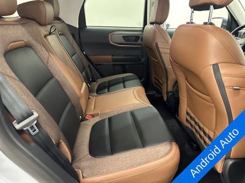 New 2026 Ford Bronco Sport Outer Banks w/ Outer Banks Tech Package+ AWD/4WD image 13