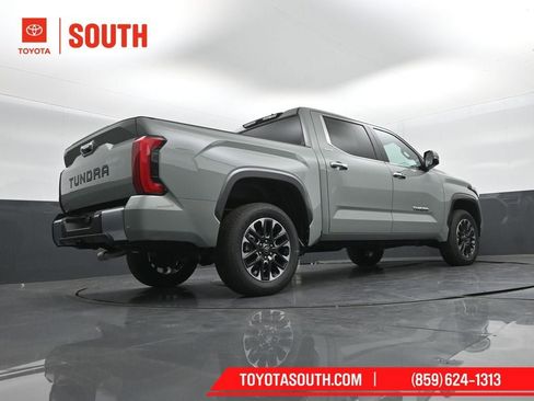 New 2026 Toyota Tundra Limited AWD/4WD image 32