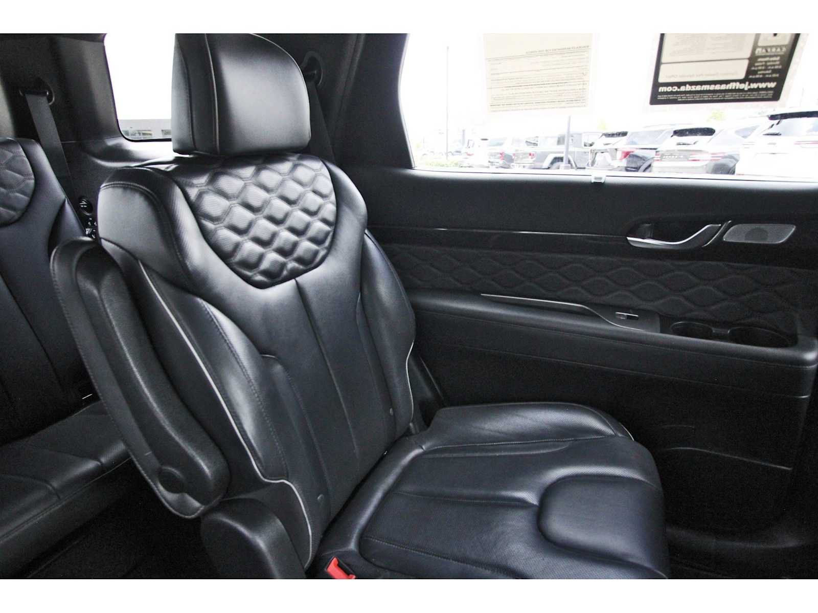 Used 2020 Hyundai Palisade Limited FWD image 10