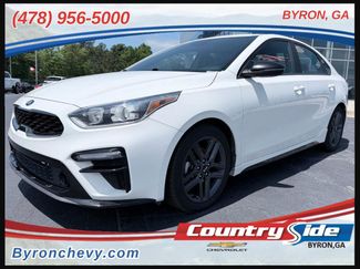 Used 2021 Kia Forte GT-Line FWD video 1