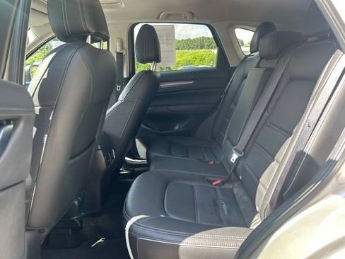 Used 2025 MAZDA CX-5 AWD 2.5 S w/ Preferred Package image 9