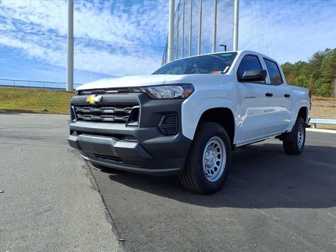 New 2026 Chevrolet Colorado W/T w/ Advanced Trailering Package image 30