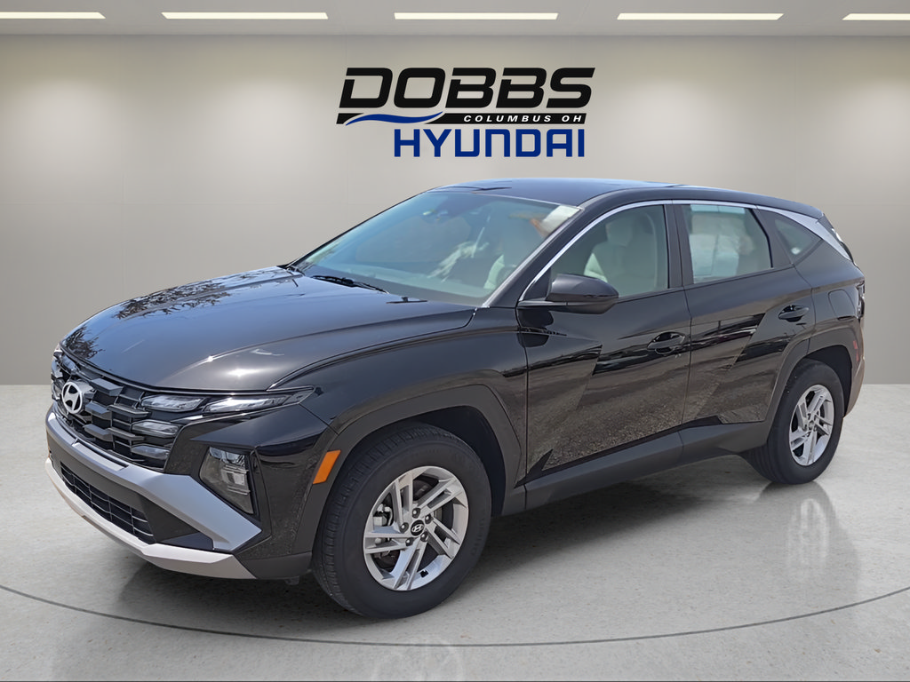 Used 2026 Hyundai Tucson SE AWD/4WD image 1