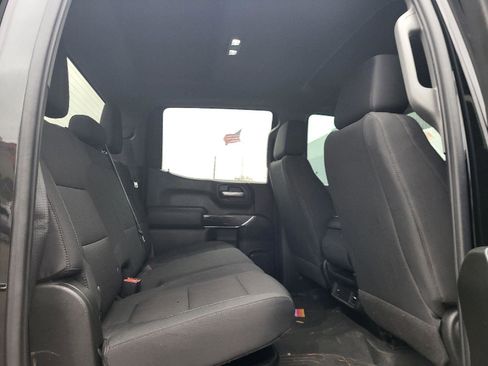 Used 2021 Chevrolet Silverado 1500 Custom Trail Boss w/ Midnight Edition image 11