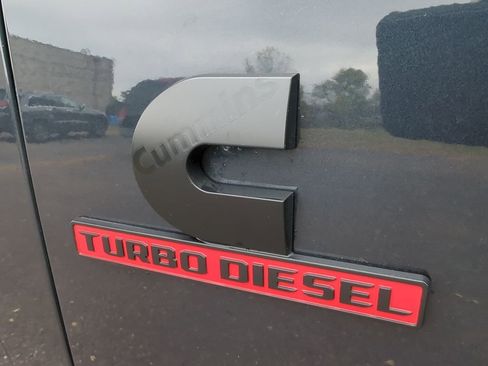 New 2025 RAM 2500 Laramie w/ Night Edition image 11