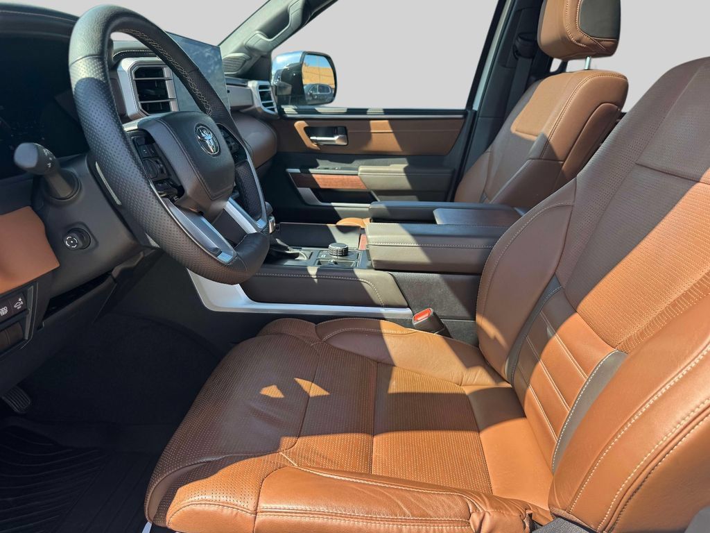 Used 2025 Toyota Tundra 1794 Edition AWD/4WD image 13