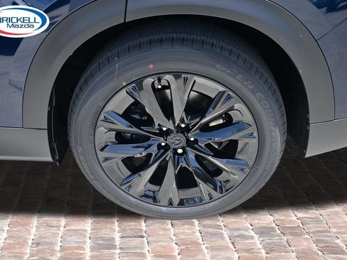 Certified 2026 MAZDA CX-90 3.3 Turbo w/ Premium Sport Pkg AWD/4WD image 36