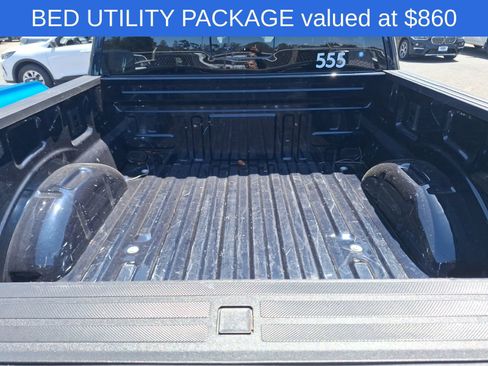 Used 2026 Ford F150 XLT w/ Equipment Group 302A MID AWD/4WD image 9