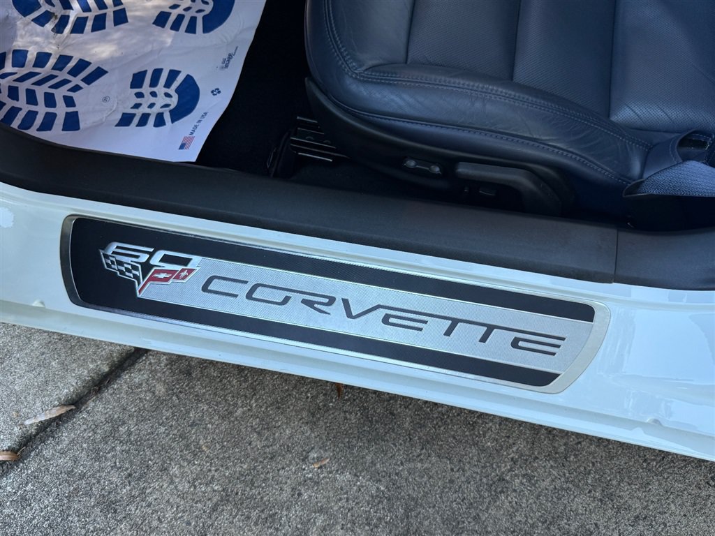 Used 2013 Chevrolet Corvette Grand Sport w/ 4LT Preferred Equipment Group RWD image 64