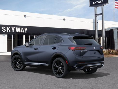 New 2026 Buick Envision Sport Touring AWD/4WD image 3