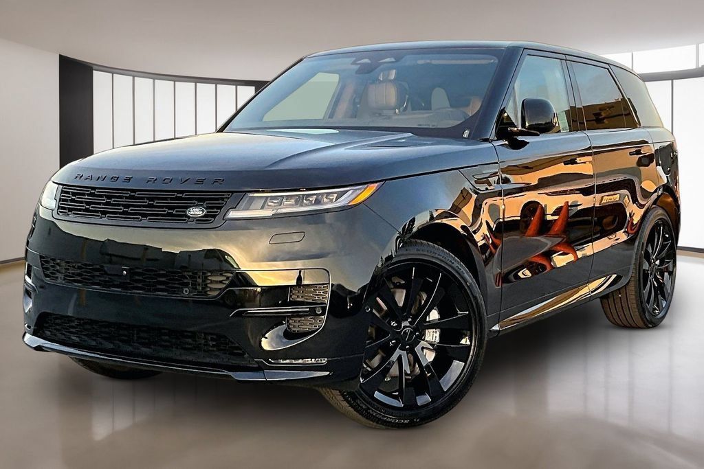 New 2026 Land Rover Range Rover Sport Dynamic SE AWD/4WD image 1