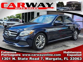 Used 2016 Mercedes-Benz C 300 Sedan image 1