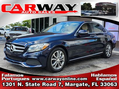 Used 2016 Mercedes-Benz C 300 Sedan