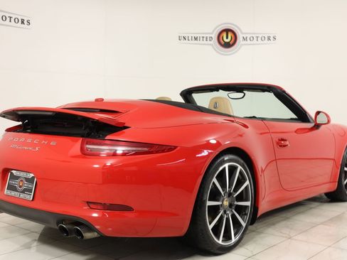 Used 2013 Porsche 911 Carrera S RWD image 3