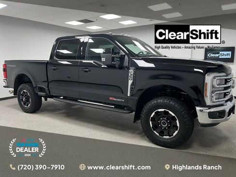 Used 2025 Ford F350 Lariat w/ Tremor Off-Road Package AWD/4WD image 1