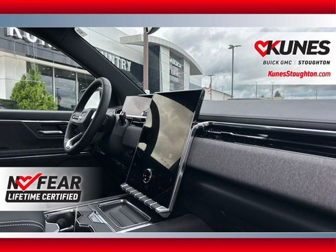 New 2026 GMC Sierra EV Elevation image 49