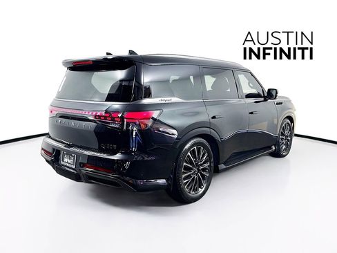 New 2026 INFINITI QX80 Autograph w/ Premium Cargo Package image 9