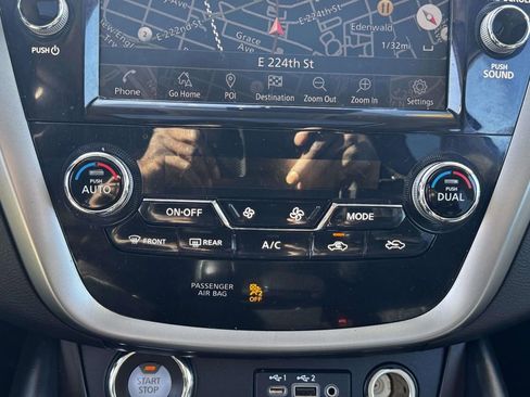 Used 2024 Nissan Murano Platinum w/ Cargo Package image 28