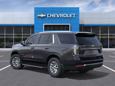New 2026 Chevrolet Tahoe LT image 3
