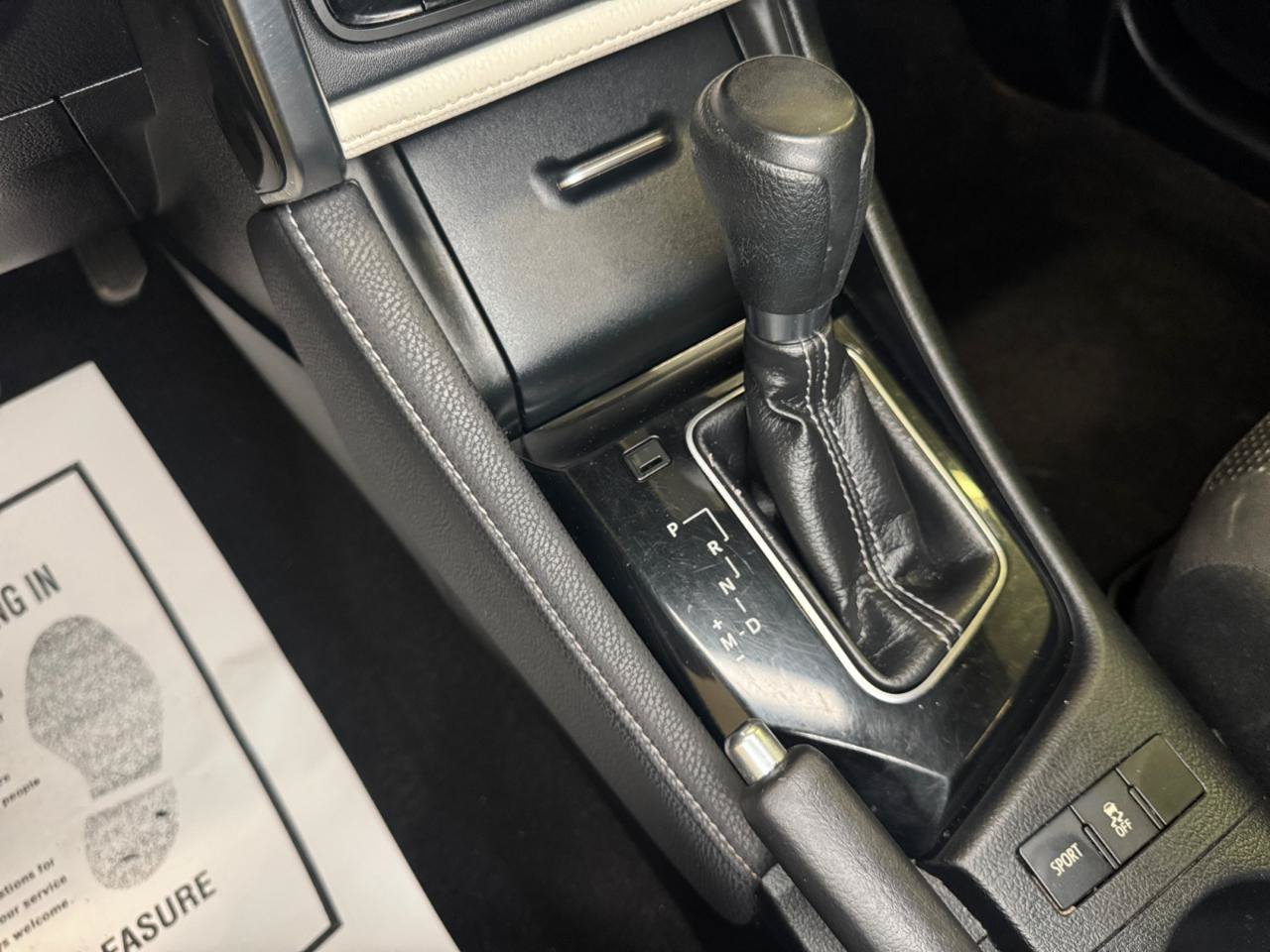 Used 2017 Toyota Corolla iM FWD image 16