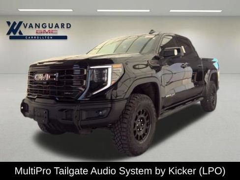 Used 2025 GMC Sierra 1500 AT4X w/ AT4X AEV Edition AWD/4WD image 5