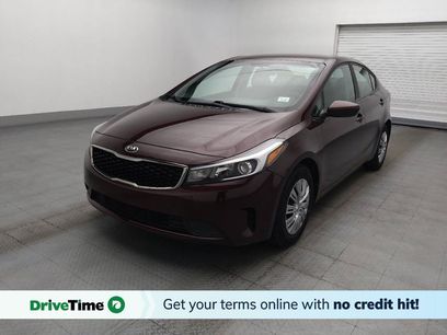 Used 2017 Kia Forte LX