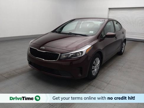 Used 2017 Kia Forte LX FWD image 1
