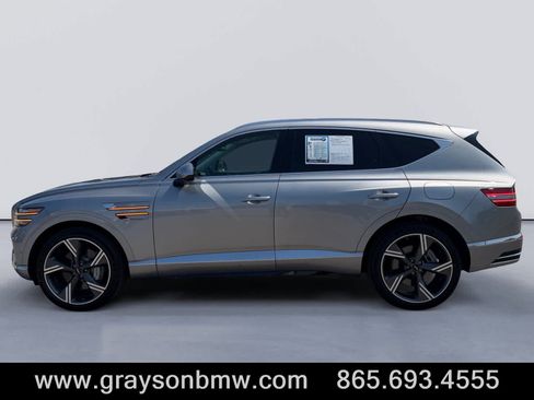 Used 2026 Genesis GV80 3.5T Prestige AWD/4WD image 6