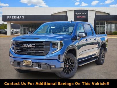 New 2026 GMC Sierra 1500 Elevation w/ Elevation Premium Package