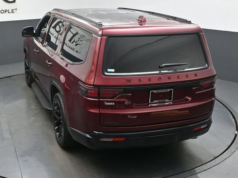 Used 2023 Jeep Wagoneer Series II w/ Convenience Group I AWD/4WD image 59