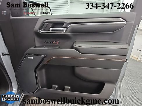 Certified 2024 GMC Sierra 1500 AT4 w/ AT4 Preferred Package image 41