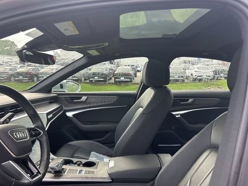 Used 2024 Audi A6 Premium Plus AWD/4WD image 10