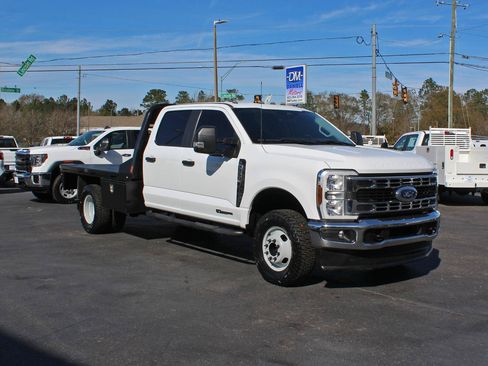 Used 2024 Ford F350 XL w/ XL Chrome Package AWD/4WD image 8